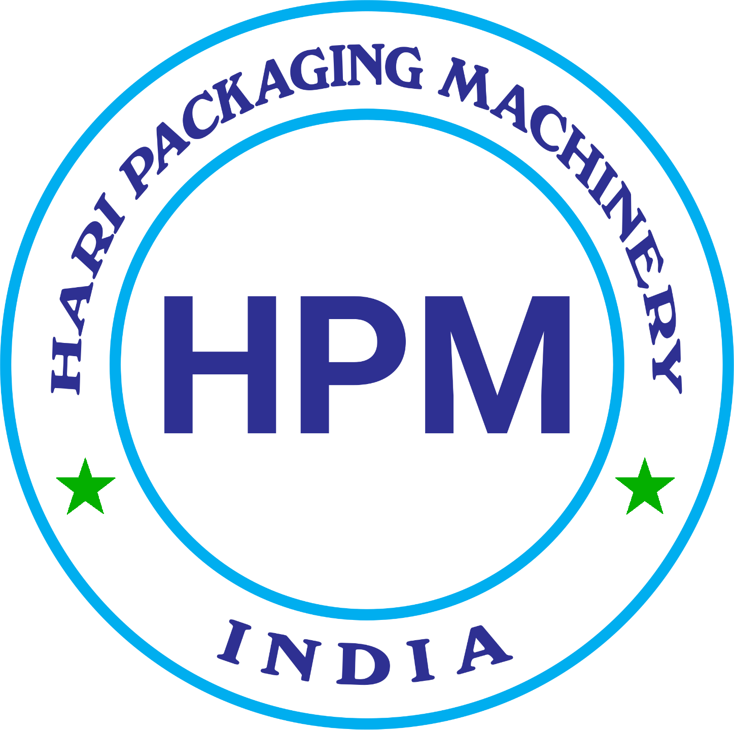 Hari Packaging Machinery logo